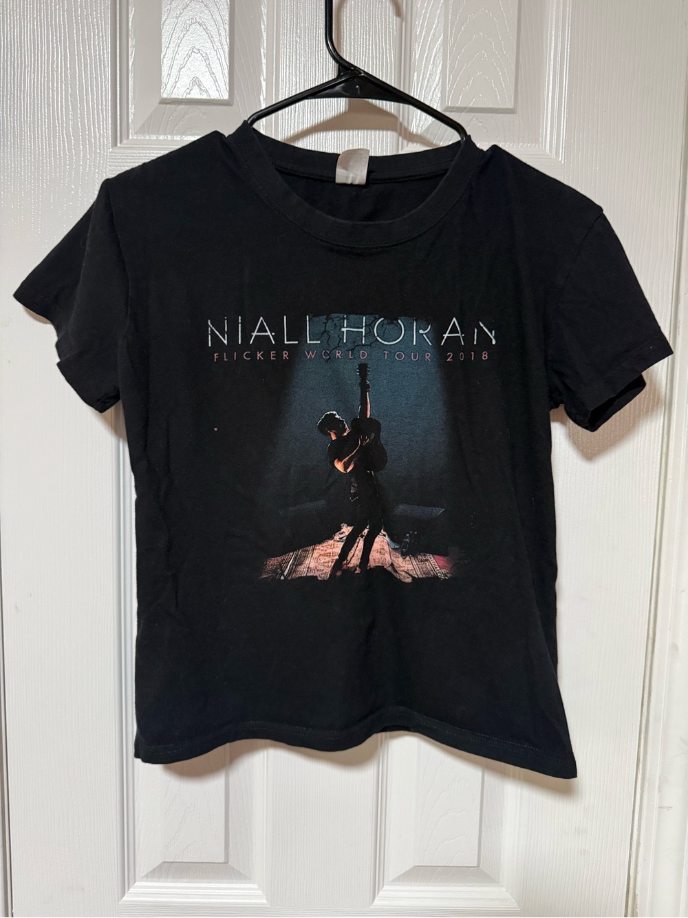 Niall Horan Flicker World Tour 2018 Graphic T-Shirt